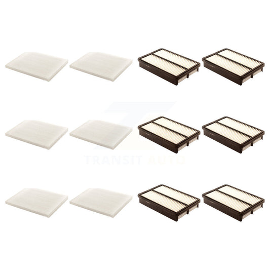 Air Filter Kit-KFL-102780 - Kit.bestparts.ca