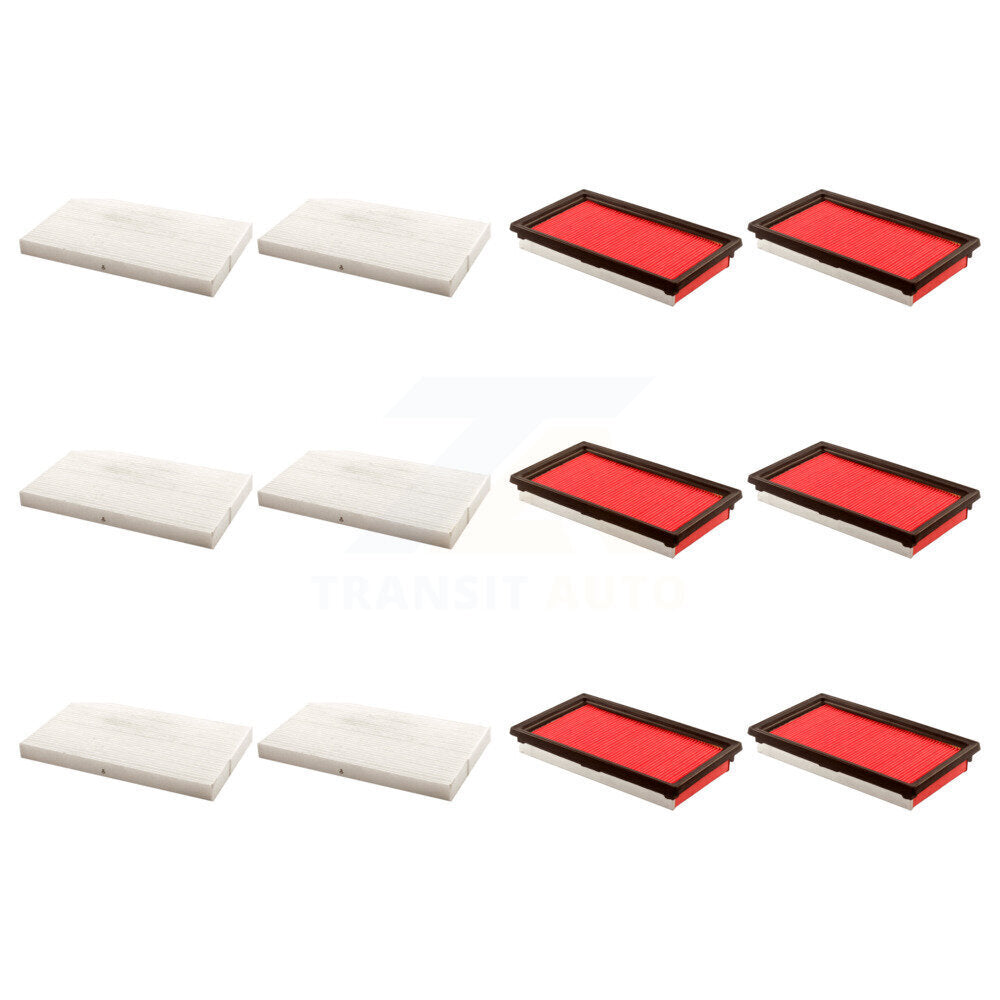 Air Filter Kit-KFL-102781 - Kit.bestparts.ca Kit.bestparts.ca