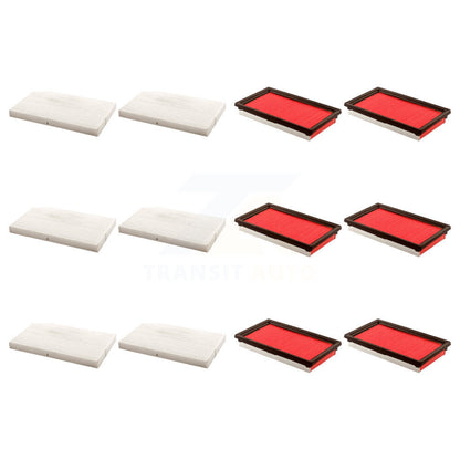 Air Filter Kit-KFL-102781 - Kit.bestparts.ca