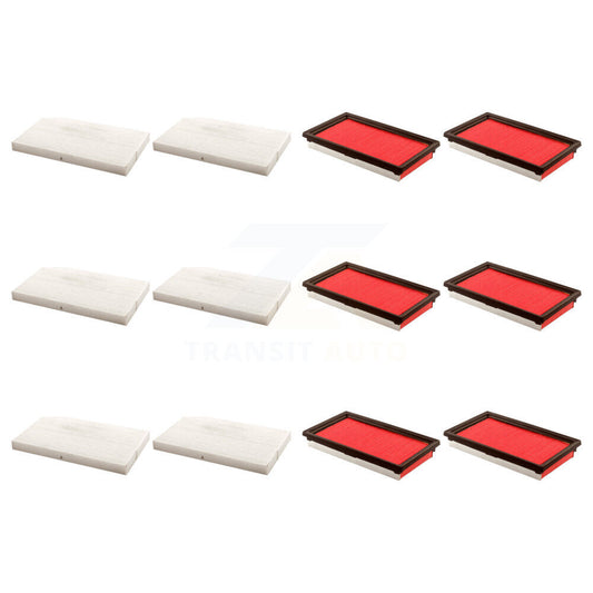 Air Filter Kit-KFL-102781 - Kit.bestparts.ca