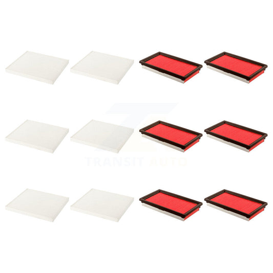 Air Filter Kit-KFL-102782 - Kit.bestparts.ca