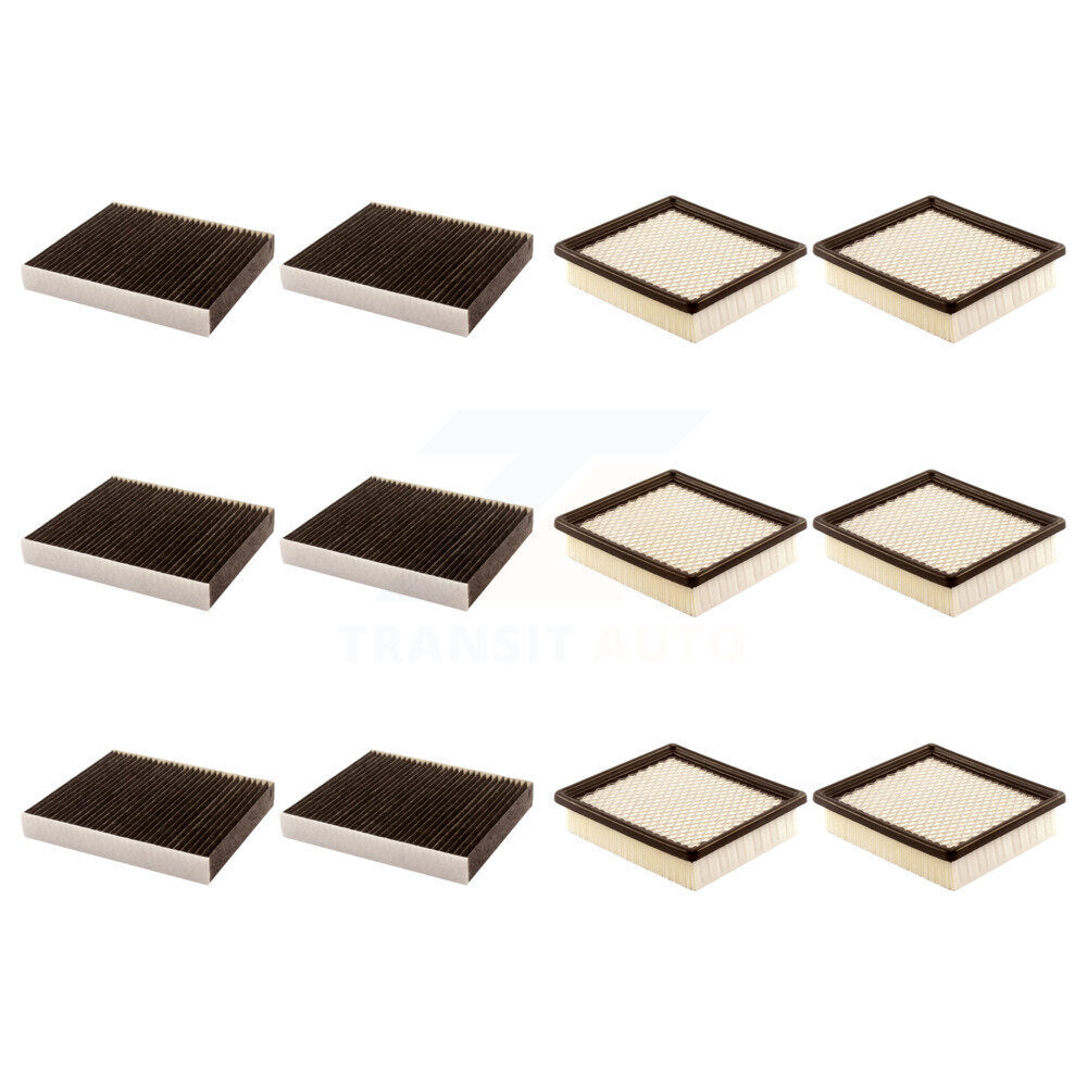 Air Filter Kit-KFL-102783 - Kit.bestparts.ca