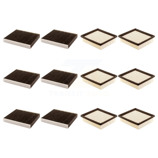 Air Filter Kit-KFL-102783 - Kit.bestparts.ca