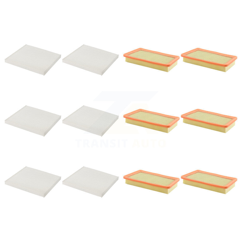 Air Filter Kit-KFL-102784 - Kit.bestparts.ca