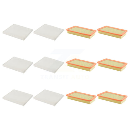 Air Filter Kit-KFL-102784 - Kit.bestparts.ca