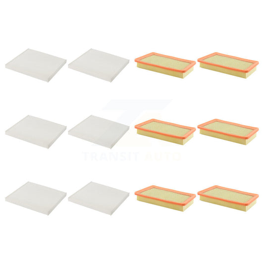 Air Filter Kit-KFL-102784 - Kit.bestparts.ca