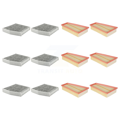 Air Filter Kit-KFL-102785 - Kit.bestparts.ca