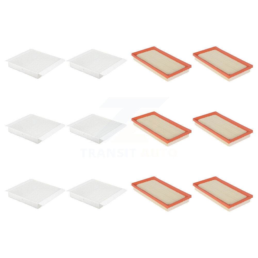 Air Filter Kit-KFL-102788 - Kit.bestparts.ca Kit.bestparts.ca