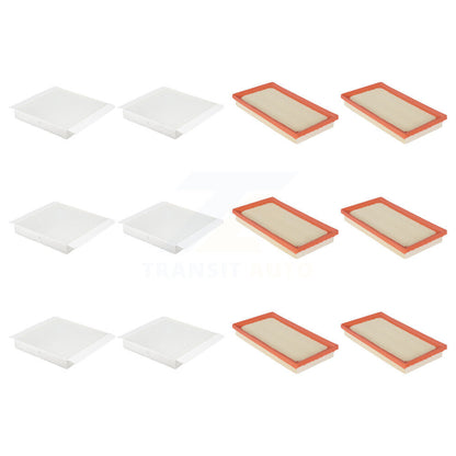 Air Filter Kit-KFL-102788 - Kit.bestparts.ca