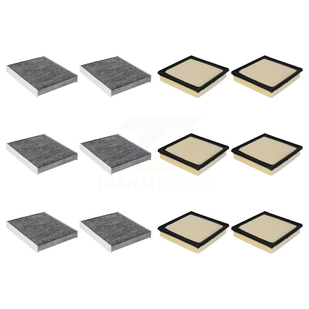 Air Filter Kit-KFL-102789 - Kit.bestparts.ca