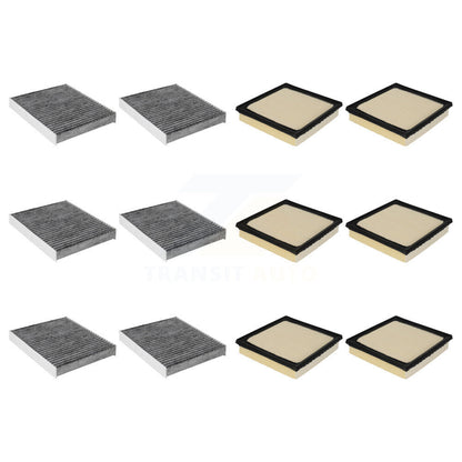 Air Filter Kit-KFL-102789 - Kit.bestparts.ca