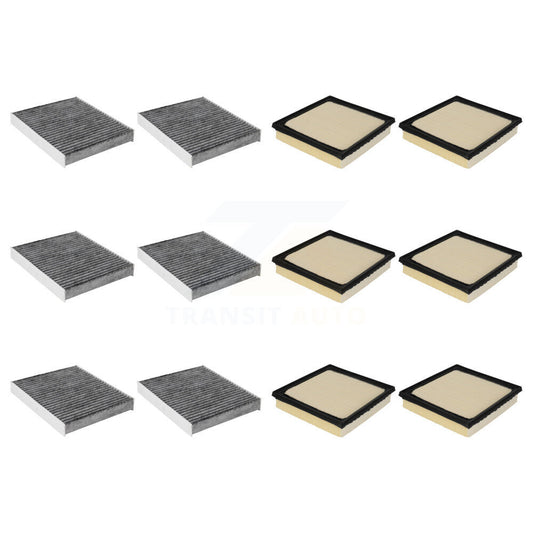 Air Filter Kit-KFL-102789 - Kit.bestparts.ca