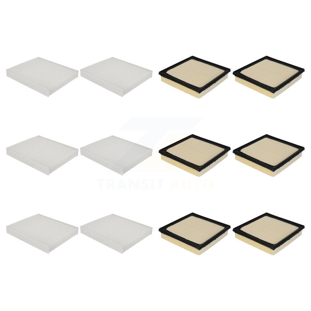 Air Filter Kit-KFL-102790 - Kit.bestparts.ca