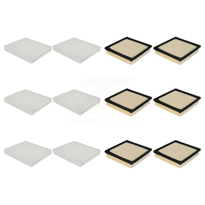 Air Filter Kit-KFL-102790 - Kit.bestparts.ca