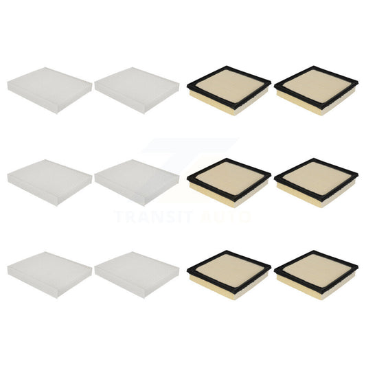 Air Filter Kit-KFL-102790 - Kit.bestparts.ca