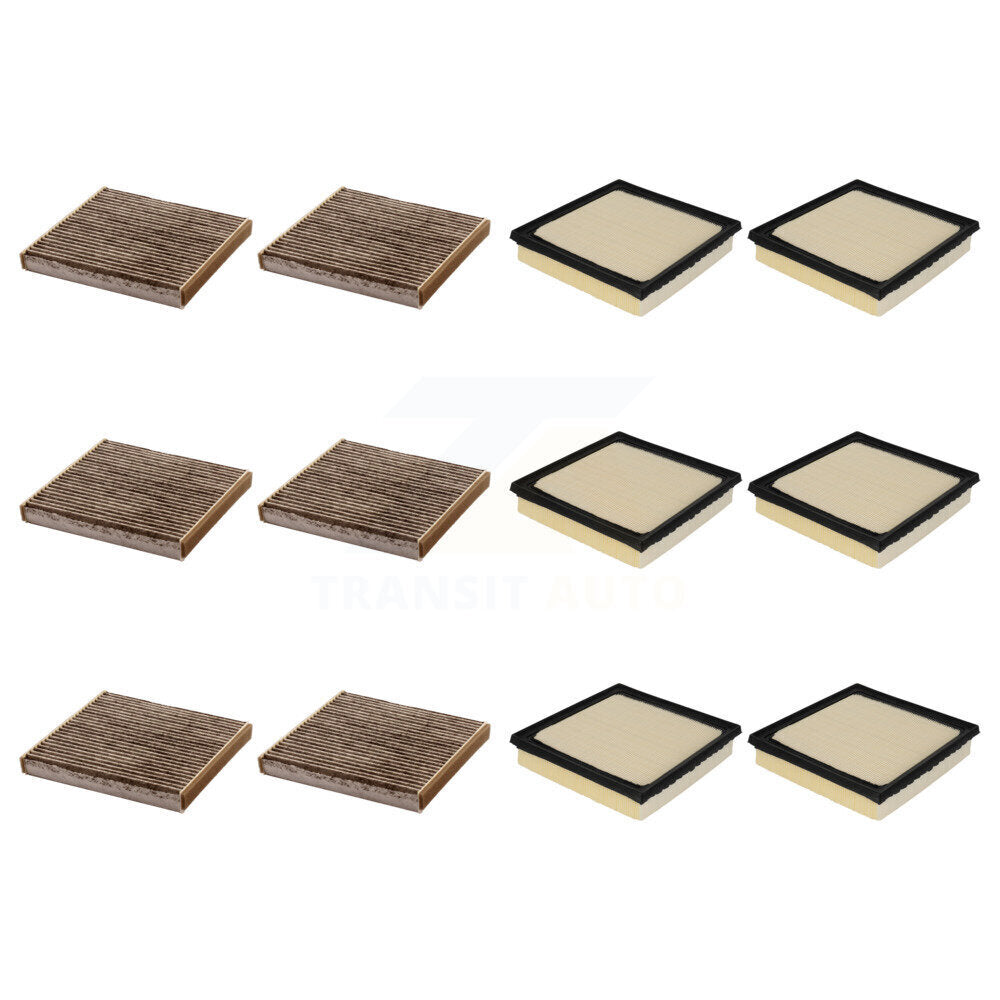 Air Filter Kit-KFL-102791 - Kit.bestparts.ca