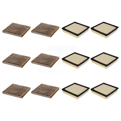 Air Filter Kit-KFL-102791 - Kit.bestparts.ca