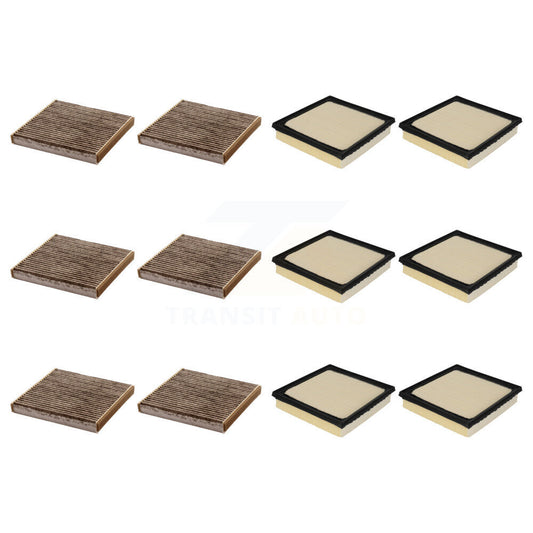 Air Filter Kit-KFL-102791 - Kit.bestparts.ca