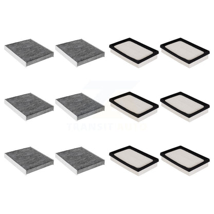 Air Filter Kit-KFL-102792 - Kit.bestparts.ca