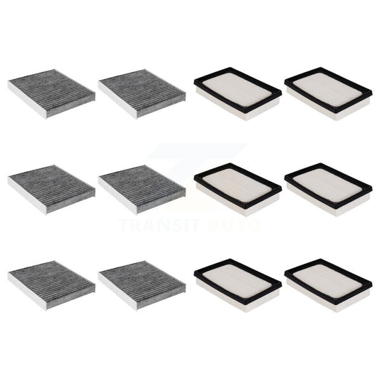 Air Filter Kit-KFL-102792 - Kit.bestparts.ca