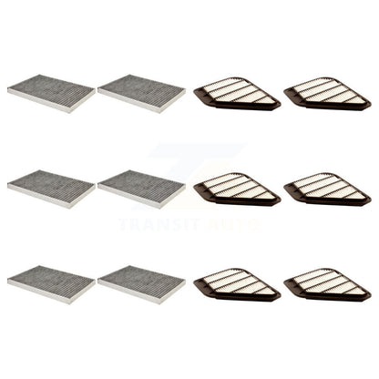 Air Filter Kit-KFL-102796 - Kit.bestparts.ca