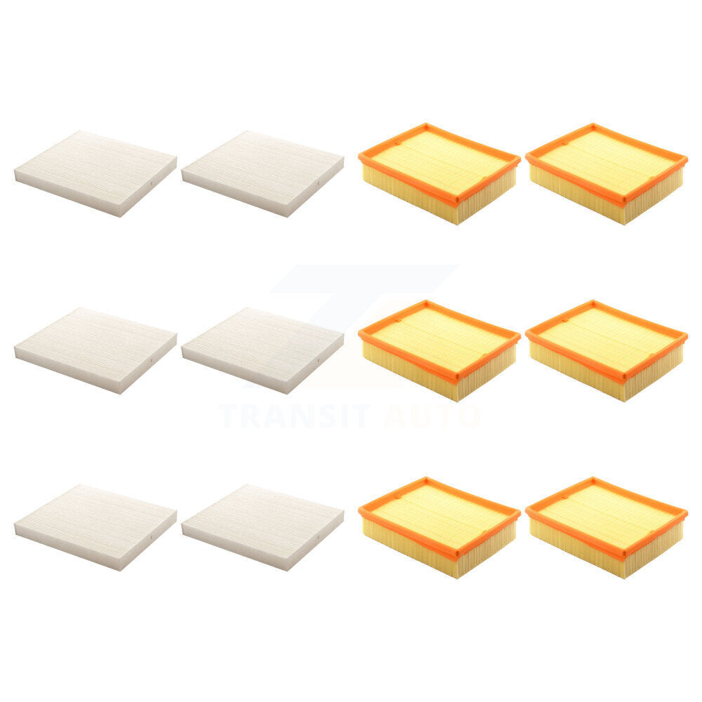 Air Filter Kit-KFL-102797 - Kit.bestparts.ca