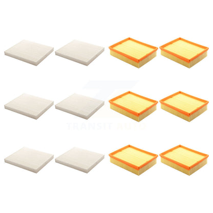 Air Filter Kit-KFL-102797 - Kit.bestparts.ca