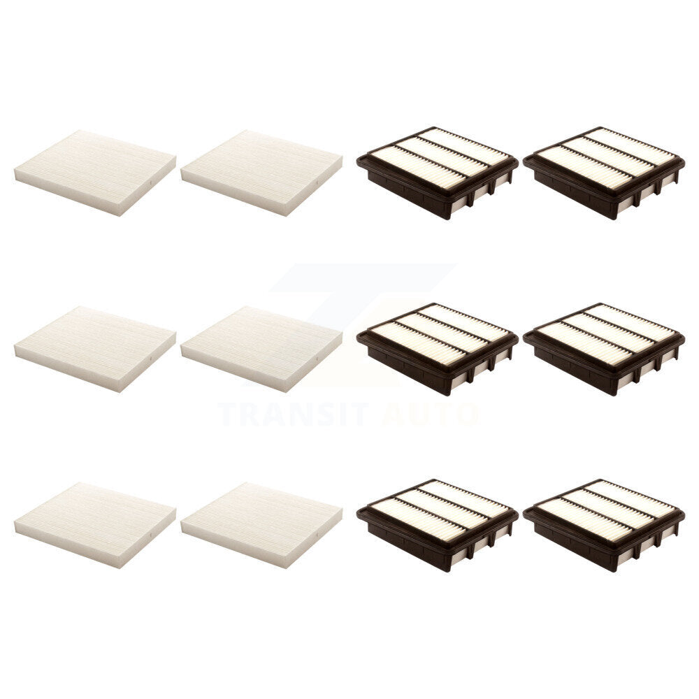 Air Filter Kit-KFL-102798 - Kit.bestparts.ca