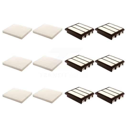 Air Filter Kit-KFL-102798 - Kit.bestparts.ca