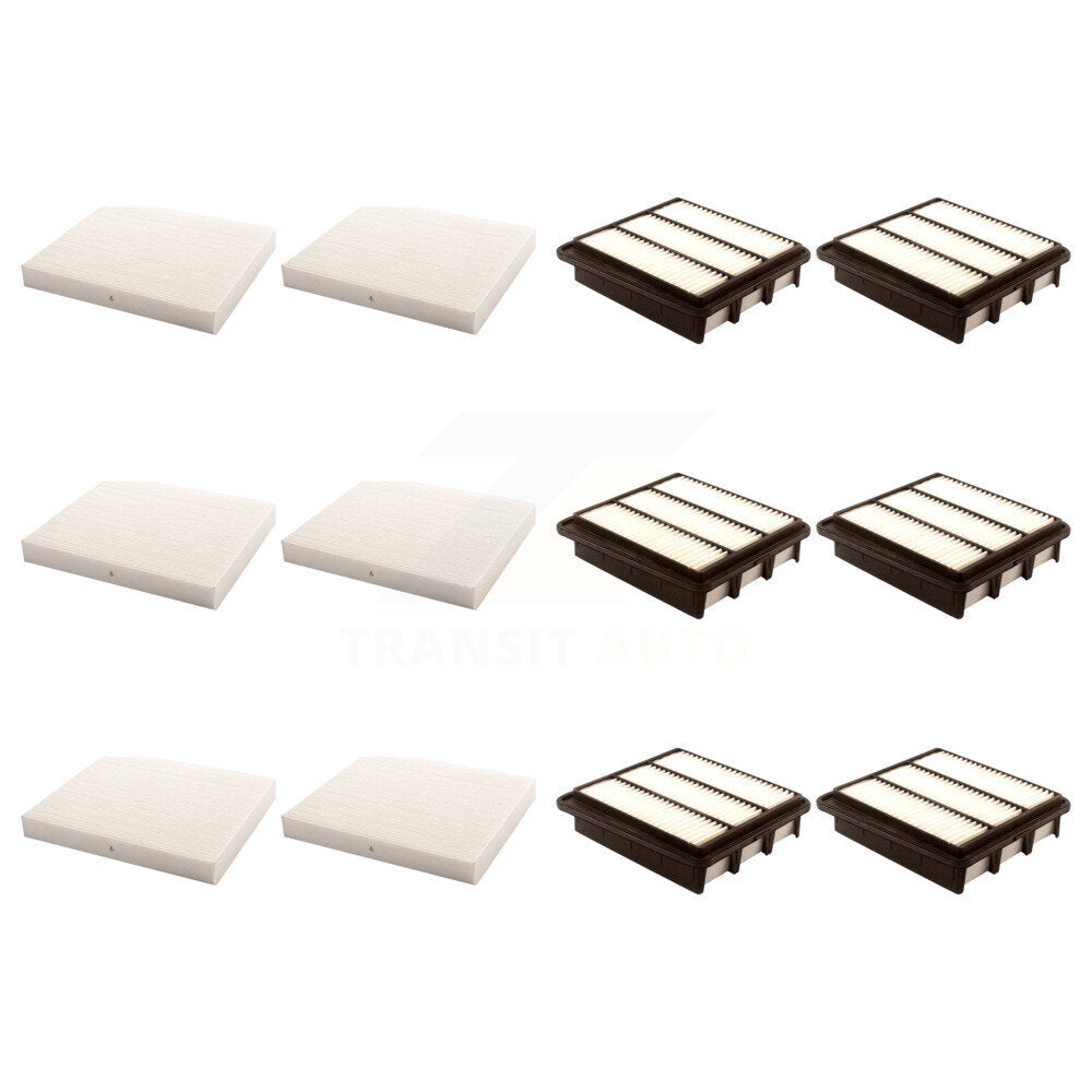 Air Filter Kit-KFL-102800 - Kit.bestparts.ca