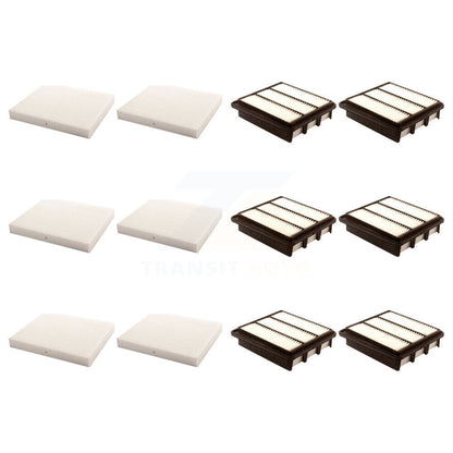 Air Filter Kit-KFL-102800 - Kit.bestparts.ca