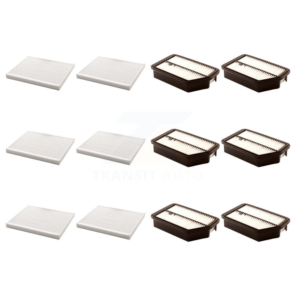 Air Filter Kit-KFL-102801 - Kit.bestparts.ca