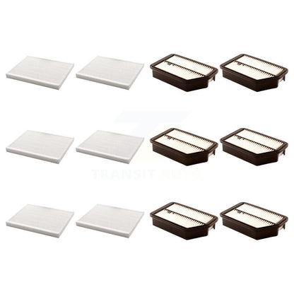 Air Filter Kit-KFL-102801 - Kit.bestparts.ca