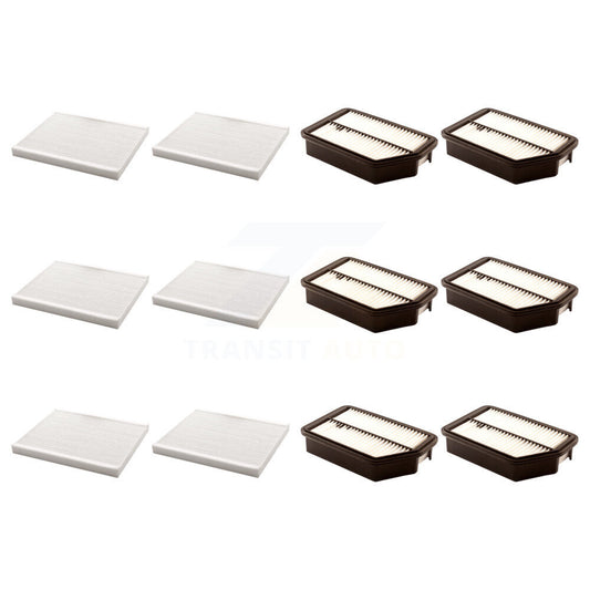 Air Filter Kit-KFL-102801 - Kit.bestparts.ca