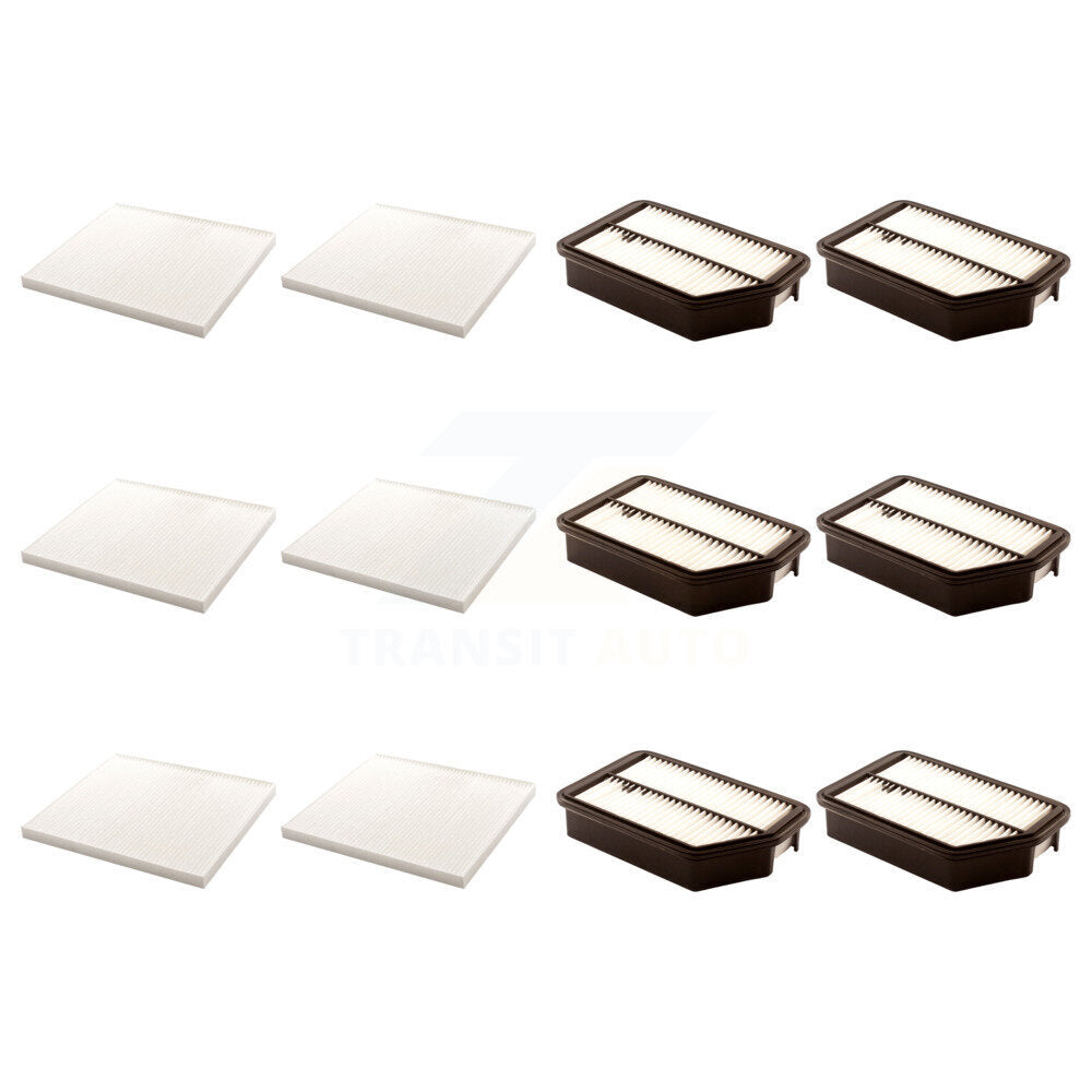 Air Filter Kit-KFL-102803 - Kit.bestparts.ca