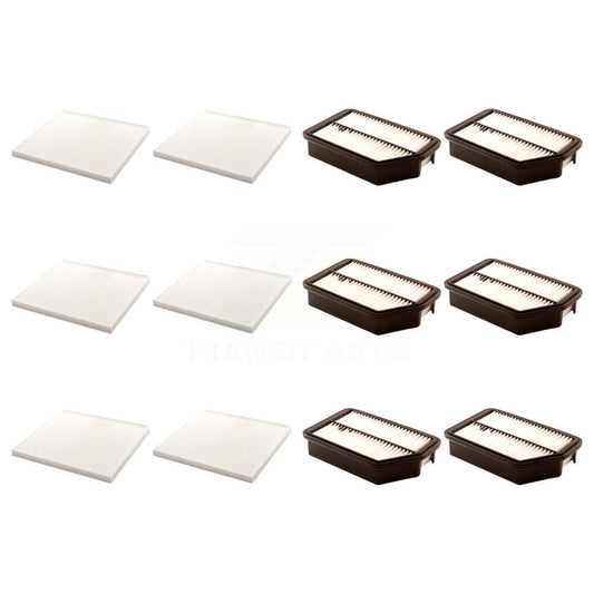 Air Filter Kit-KFL-102803 - Kit.bestparts.ca