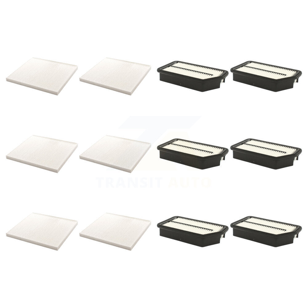 Air Filter Kit-KFL-102804 - Kit.bestparts.ca Kit.bestparts.ca