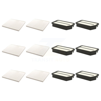 Air Filter Kit-KFL-102804 - Kit.bestparts.ca