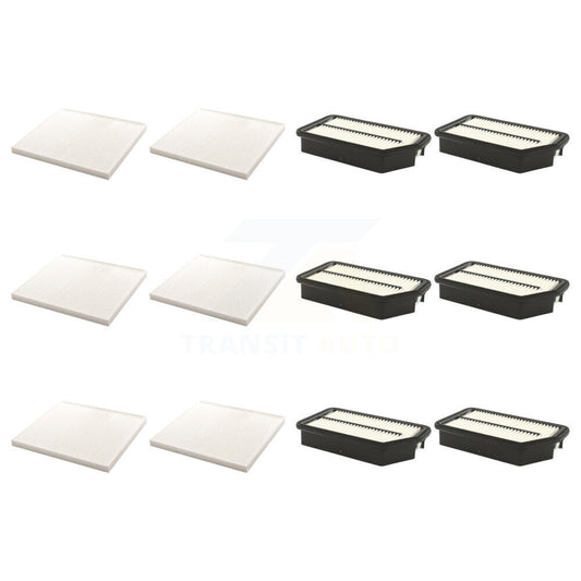 Air Filter Kit-KFL-102804 - Kit.bestparts.ca