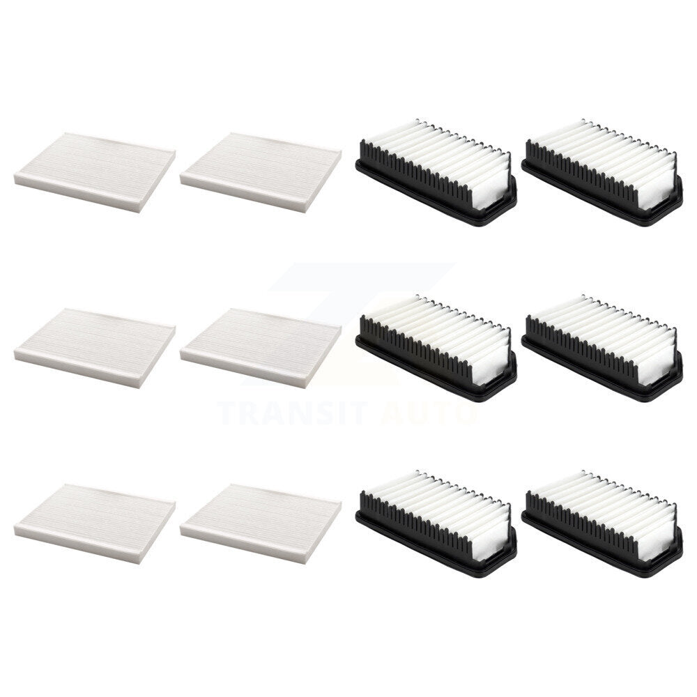 Air Filter Kit-KFL-102806 - Kit.bestparts.ca