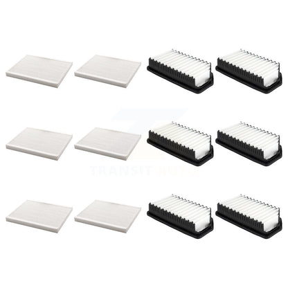 Air Filter Kit-KFL-102806 - Kit.bestparts.ca