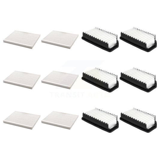 Air Filter Kit-KFL-102806 - Kit.bestparts.ca