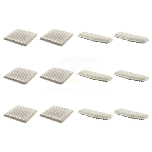 Air Filter Kit-KFL-102807 - Kit.bestparts.ca