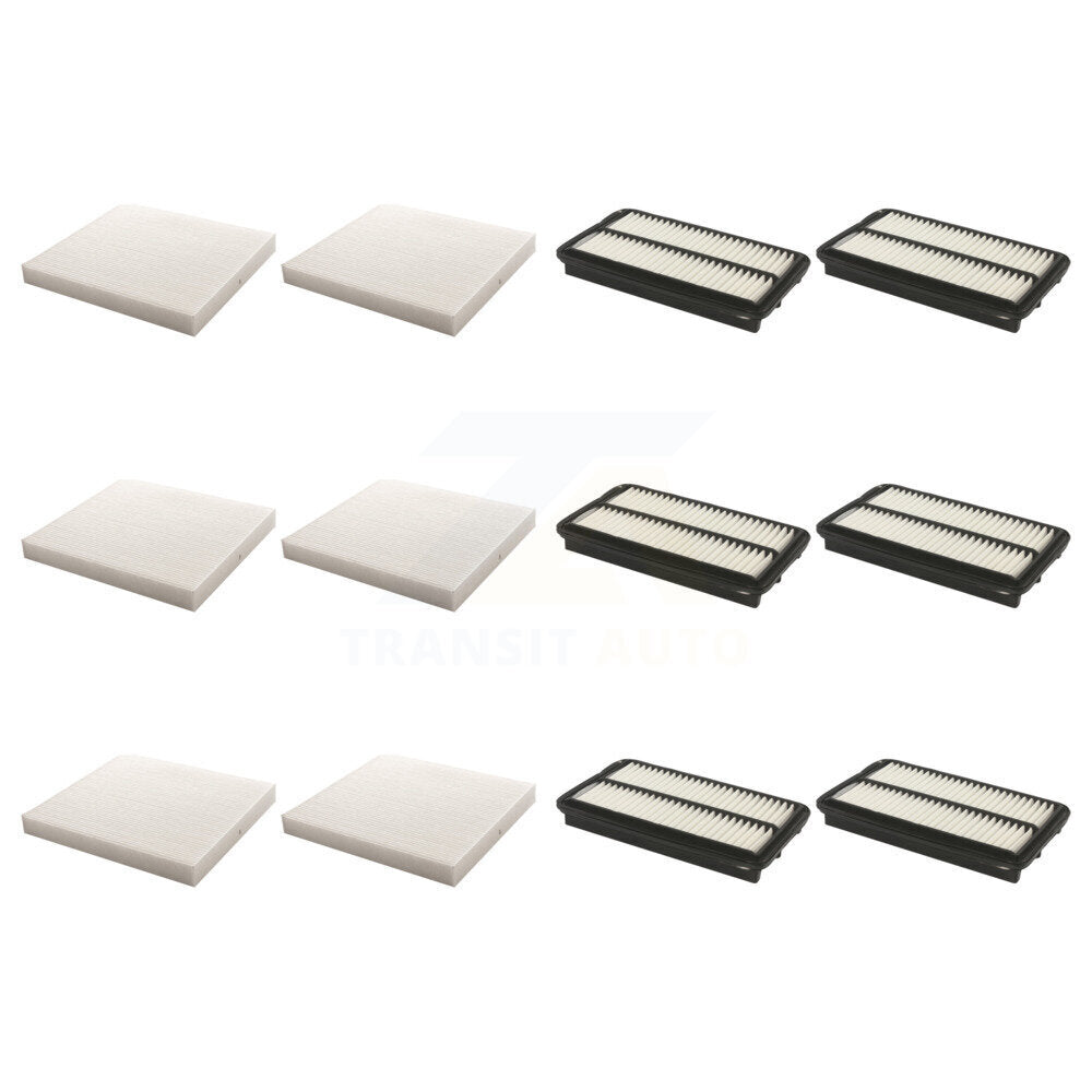 Air Filter Kit-KFL-102808 - Kit.bestparts.ca Kit.bestparts.ca