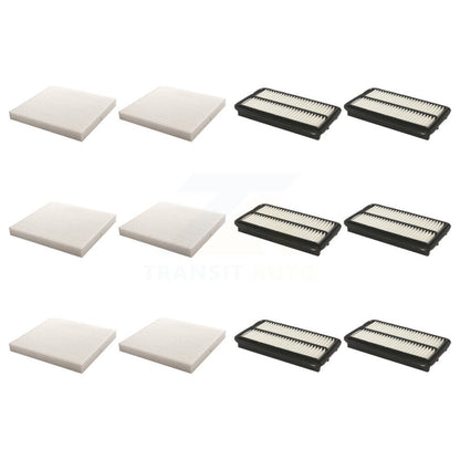 Air Filter Kit-KFL-102808 - Kit.bestparts.ca