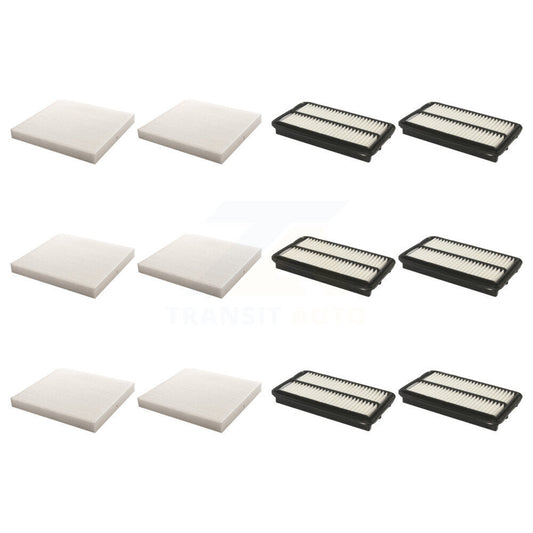 Air Filter Kit-KFL-102808 - Kit.bestparts.ca