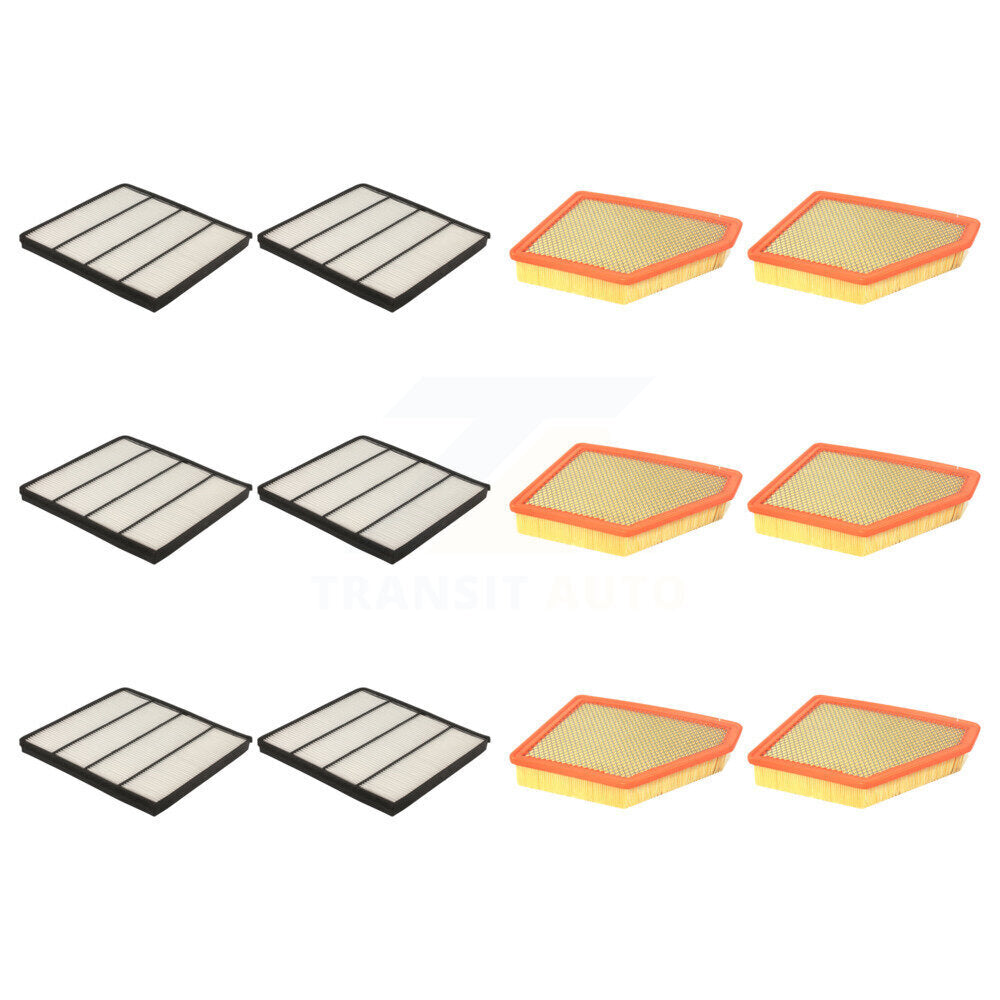 Air Filter Kit-KFL-102813 - Kit.bestparts.ca Kit.bestparts.ca