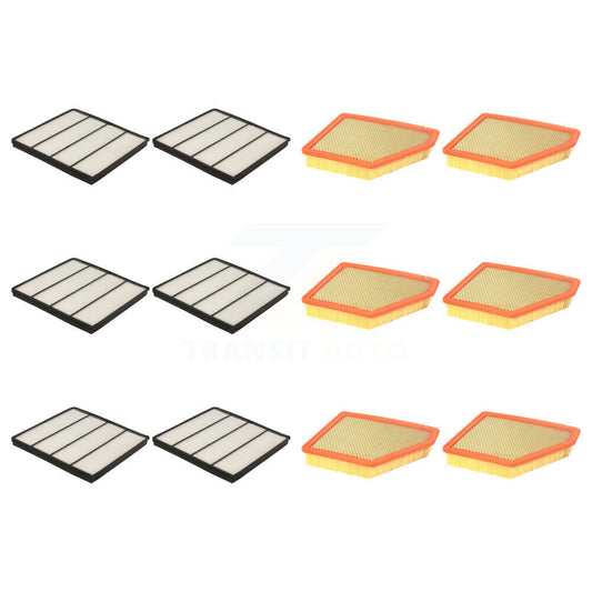 Air Filter Kit-KFL-102813 - Kit.bestparts.ca