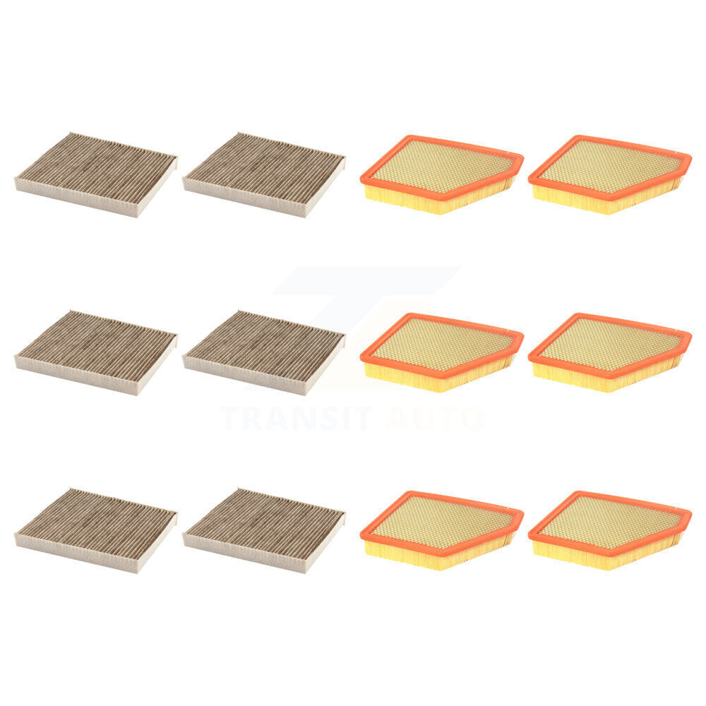 Air Filter Kit-KFL-102814 - Kit.bestparts.ca