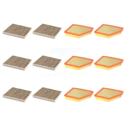 Air Filter Kit-KFL-102814 - Kit.bestparts.ca